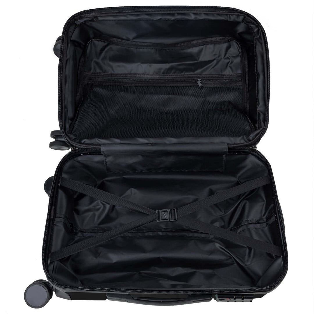 DSZ Product, feed-cond-new, feed-sl-DSZ Freight Payable, newOlympus 3Pc Artemis Luggage Set Hard Shell Suitcase Abs+Pc  Jet Black - Premium Home & Garden > Travel > Suitcases from Olympus ! Shop Online Buy Now at S & D's Value Store Family Business Best Customer ServiceDSZ Product, feed-cond-new, feed-sl-DSZ Freight Payable, new