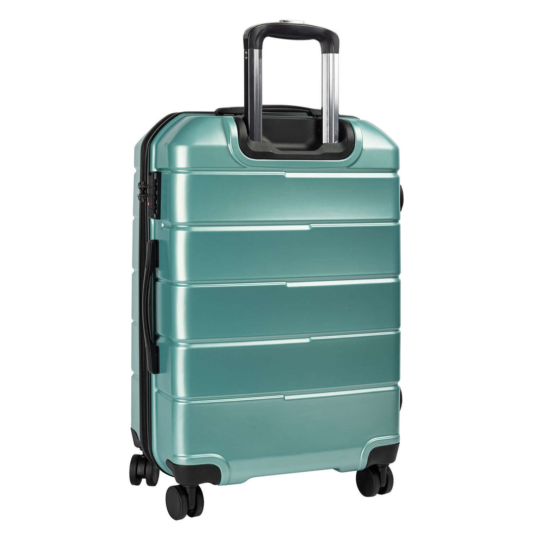 DSZ Product, feed-cond-new, feed-sl-DSZ Freight Payable, newOlympus 3Pc Artemis Luggage Set Hard Shell  Abs+Pc - Electric Teal - Premium Home & Garden > Travel > Suitcases from Olympus ! Shop Online Buy Now at S & D's Value Store Family Business Best Customer ServiceDSZ Product, feed-cond-new, feed-sl-DSZ Freight Payable, new