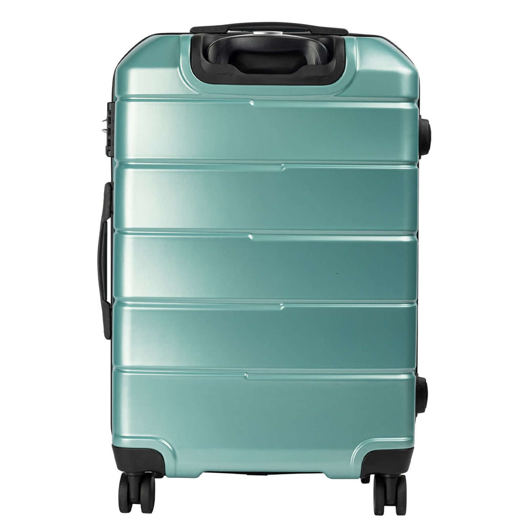 DSZ Product, feed-cond-new, feed-sl-DSZ Freight Payable, newOlympus 3Pc Artemis Luggage Set Hard Shell  Abs+Pc - Electric Teal - Premium Home & Garden > Travel > Suitcases from Olympus ! Shop Online Buy Now at S & D's Value Store Family Business Best Customer ServiceDSZ Product, feed-cond-new, feed-sl-DSZ Freight Payable, new