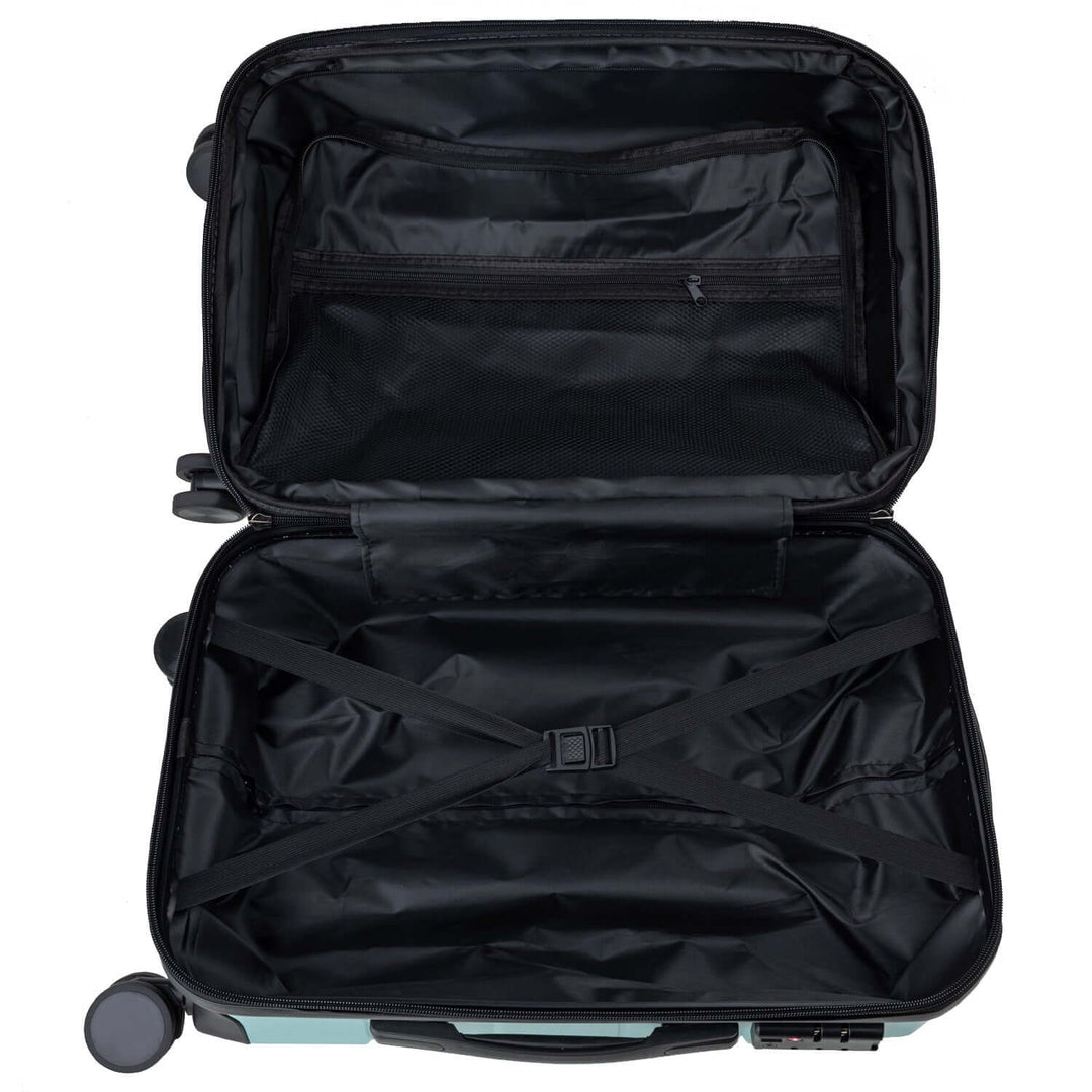 DSZ Product, feed-cond-new, feed-sl-DSZ Freight Payable, newOlympus 3Pc Artemis Luggage Set Hard Shell  Abs+Pc - Electric Teal - Premium Home & Garden > Travel > Suitcases from Olympus ! Shop Online Buy Now at S & D's Value Store Family Business Best Customer ServiceDSZ Product, feed-cond-new, feed-sl-DSZ Freight Payable, new