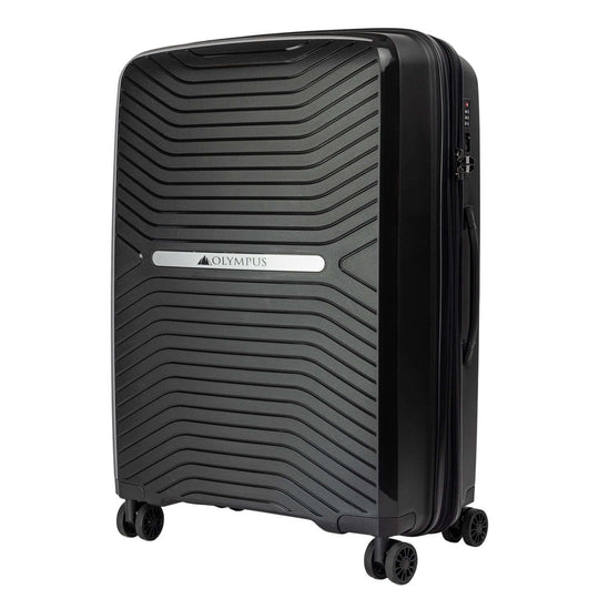 DSZ Product, feed-cond-new, feed-sl-DSZ Freight Payable, newOlympus  Astra 29In Lightweight Hard Shell Suitcase - Obsidian Black - Premium Home & Garden > Travel > Suitcases from Olympus ! Shop Online Buy Now at S & D's Value Store Family Business Best Customer ServiceDSZ Product, feed-cond-new, feed-sl-DSZ Freight Payable, new