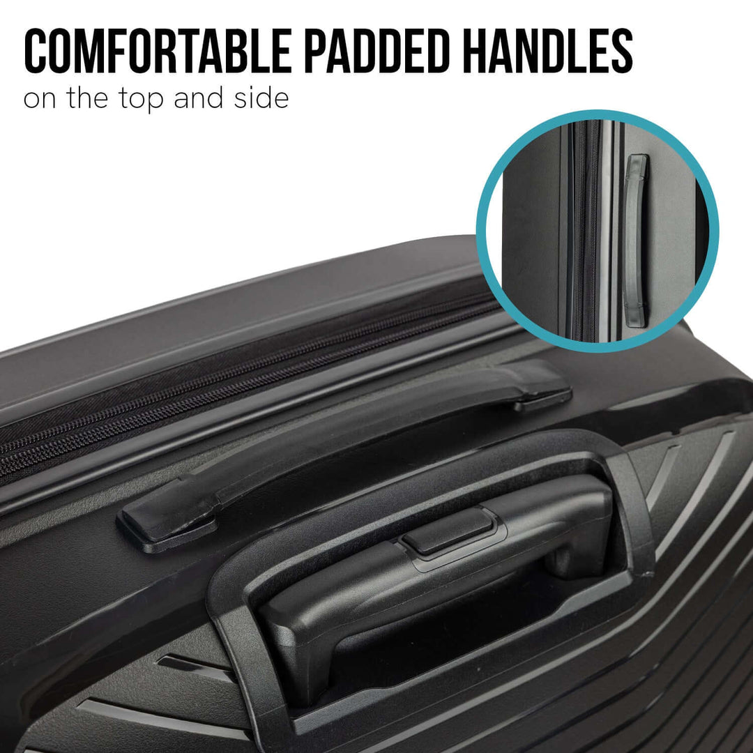 DSZ Product, feed-cond-new, feed-sl-DSZ Freight Payable, newOlympus  Astra 29In Lightweight Hard Shell Suitcase - Obsidian Black - Premium Home & Garden > Travel > Suitcases from Olympus ! Shop Online Buy Now at S & D's Value Store Family Business Best Customer ServiceDSZ Product, feed-cond-new, feed-sl-DSZ Freight Payable, new