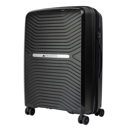 DSZ Product, feed-cond-new, feed-sl-DSZ Freight Payable, newOlympus 3Pc Astra Luggage Set Hard Shell Suitcase - Obsidian Black - Premium Home & Garden > Travel > Suitcases from Olympus ! Shop Online Buy Now at S & D's Value Store Family Business Best Customer ServiceDSZ Product, feed-cond-new, feed-sl-DSZ Freight Payable, new