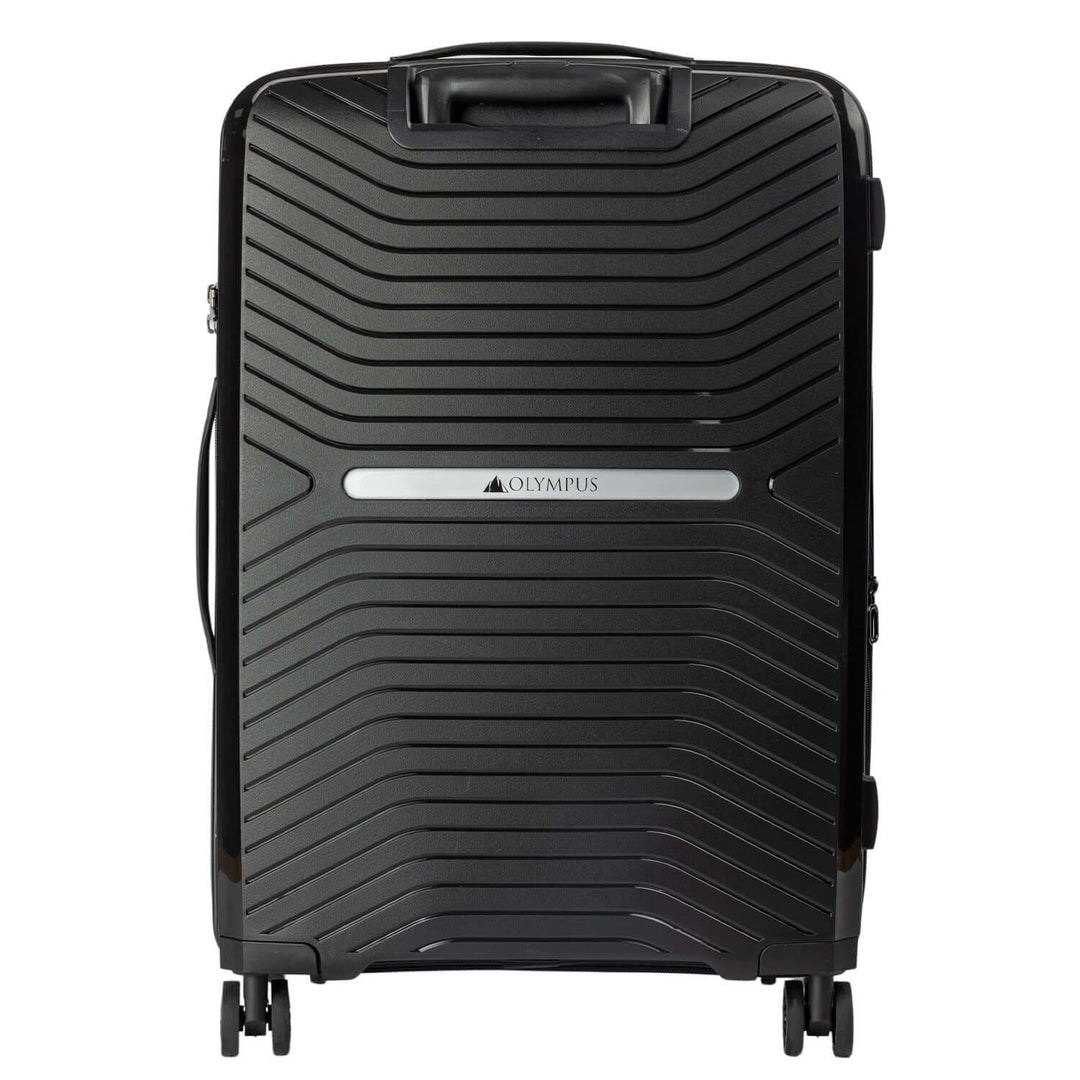 DSZ Product, feed-cond-new, feed-sl-DSZ Freight Payable, newOlympus 3Pc Astra Luggage Set Hard Shell Suitcase - Obsidian Black - Premium Home & Garden > Travel > Suitcases from Olympus ! Shop Online Buy Now at S & D's Value Store Family Business Best Customer ServiceDSZ Product, feed-cond-new, feed-sl-DSZ Freight Payable, new