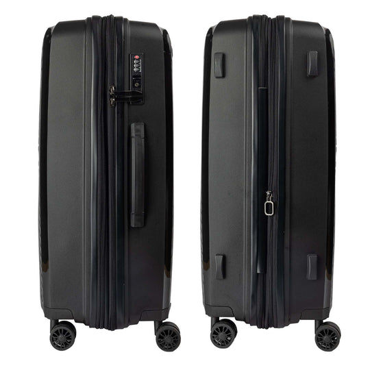 DSZ Product, feed-cond-new, feed-sl-DSZ Freight Payable, newOlympus 3Pc Astra Luggage Set Hard Shell Suitcase - Obsidian Black - Premium Home & Garden > Travel > Suitcases from Olympus ! Shop Online Buy Now at S & D's Value Store Family Business Best Customer ServiceDSZ Product, feed-cond-new, feed-sl-DSZ Freight Payable, new