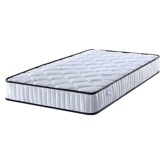 DSZ Product, feed-cond-new, feed-sl-DSZ Freight Payable, newLaura Hill King Single Size Mattress Pocket Spring High Density Foam For Bed - Premium Furniture > Mattresses > Mattress Toppers from Laura Hill ! Shop Online Buy Now at S & D's Value Store Family Business Best Customer ServiceDSZ Product, feed-cond-new, feed-sl-DSZ Freight Payable, new