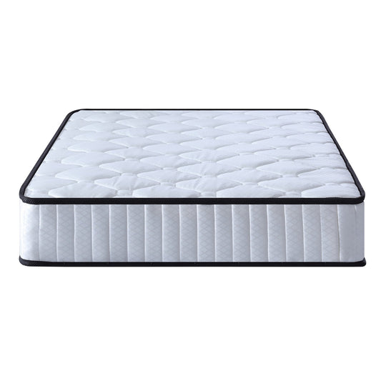 DSZ Product, feed-cond-new, feed-sl-DSZ Freight Payable, newLaura Hill King Single Size Mattress Pocket Spring High Density Foam For Bed - Premium Furniture > Mattresses > Mattress Toppers from Laura Hill ! Shop Online Buy Now at S & D's Value Store Family Business Best Customer ServiceDSZ Product, feed-cond-new, feed-sl-DSZ Freight Payable, new