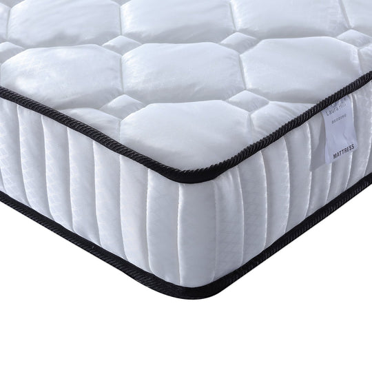 DSZ Product, feed-cond-new, feed-sl-DSZ Freight Payable, newLaura Hill King Single Size Mattress Pocket Spring High Density Foam For Bed - Premium Furniture > Mattresses > Mattress Toppers from Laura Hill ! Shop Online Buy Now at S & D's Value Store Family Business Best Customer ServiceDSZ Product, feed-cond-new, feed-sl-DSZ Freight Payable, new