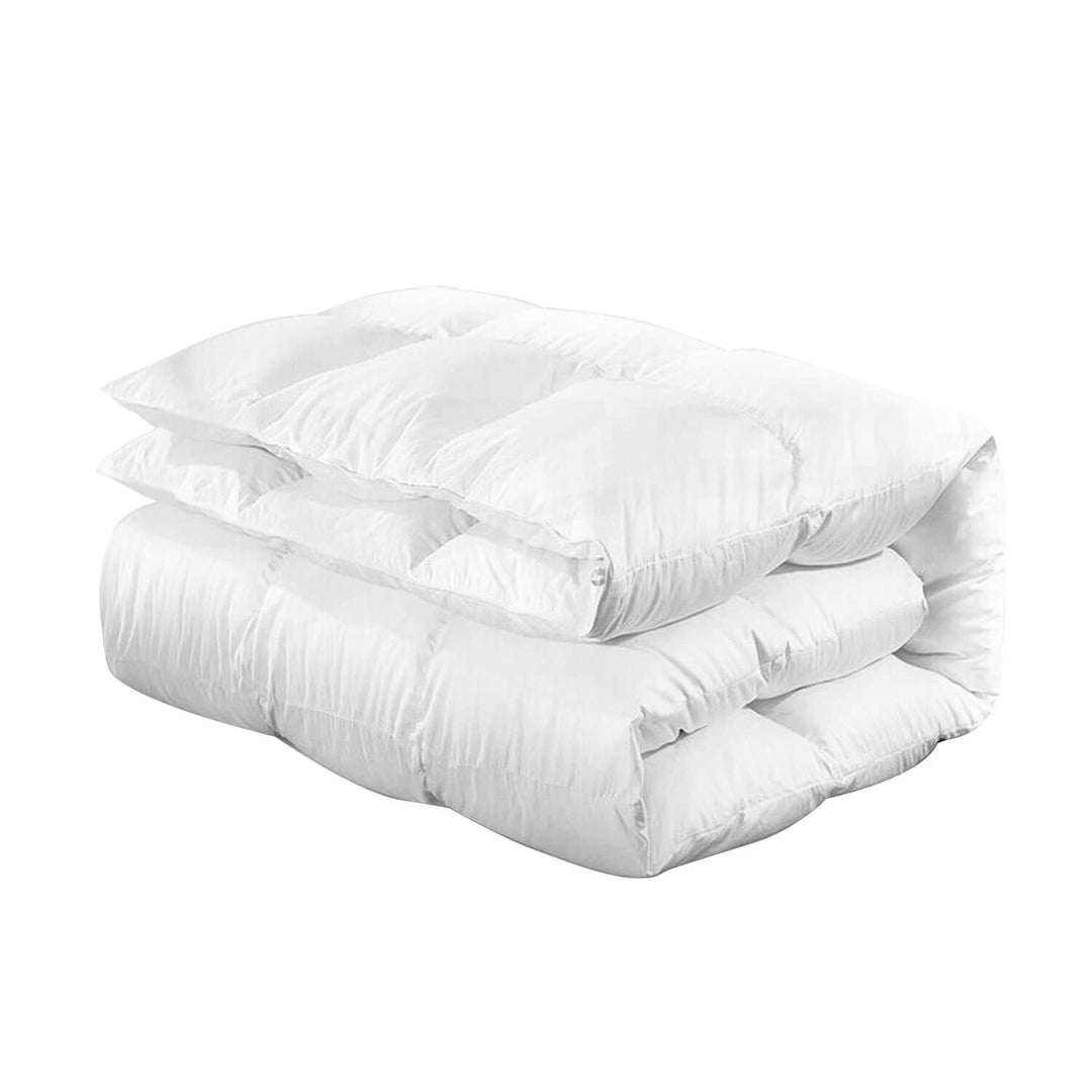 _label_, DSZ Product, feed-cond-new, feed-sl-free shipping, free-shippingLaura Hill 500Gsm Duck Down Feather Quilt Comforter Doona - Queen - Premium Home & Garden > Bedding > Quilts & Duvets from Laura Hill ! Shop Online Buy Now at S & D's Value Store Family Business Best Customer Service_label_, DSZ Product, feed-cond-new, feed-sl-free shipping, free-shipping