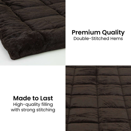 _label_, DSZ Product, feed-cond-new, feed-sl-free shipping, free-shippingLaura Hill 600Gsm Faux Mink Quilt Comforter Doona - King - Premium Home & Garden > Bedding > Quilts & Duvets from Laura Hill ! Shop Online Buy Now at S & D's Value Store Family Business Best Customer Service_label_, DSZ Product, feed-cond-new, feed-sl-free shipping, free-shipping