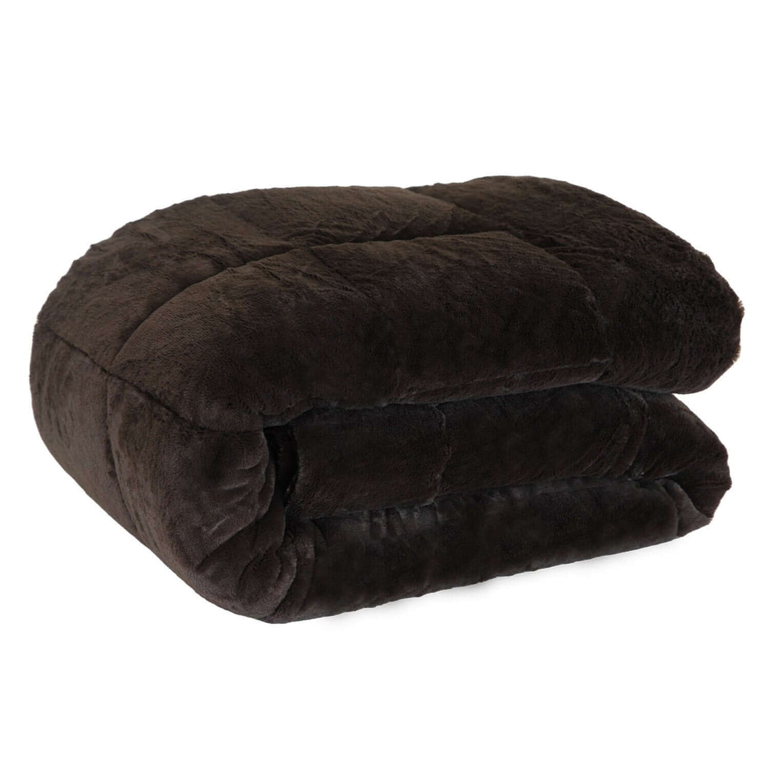 _label_, DSZ Product, feed-cond-new, feed-sl-free shipping, free-shippingLaura Hill Faux Mink Comforter Quilt Doona Duvet 600Gsm - Super King - Premium Home & Garden > Bedding > Quilts & Duvets from Laura Hill ! Shop Online Buy Now at S & D's Value Store Family Business Best Customer Service_label_, DSZ Product, feed-cond-new, feed-sl-free shipping, free-shipping