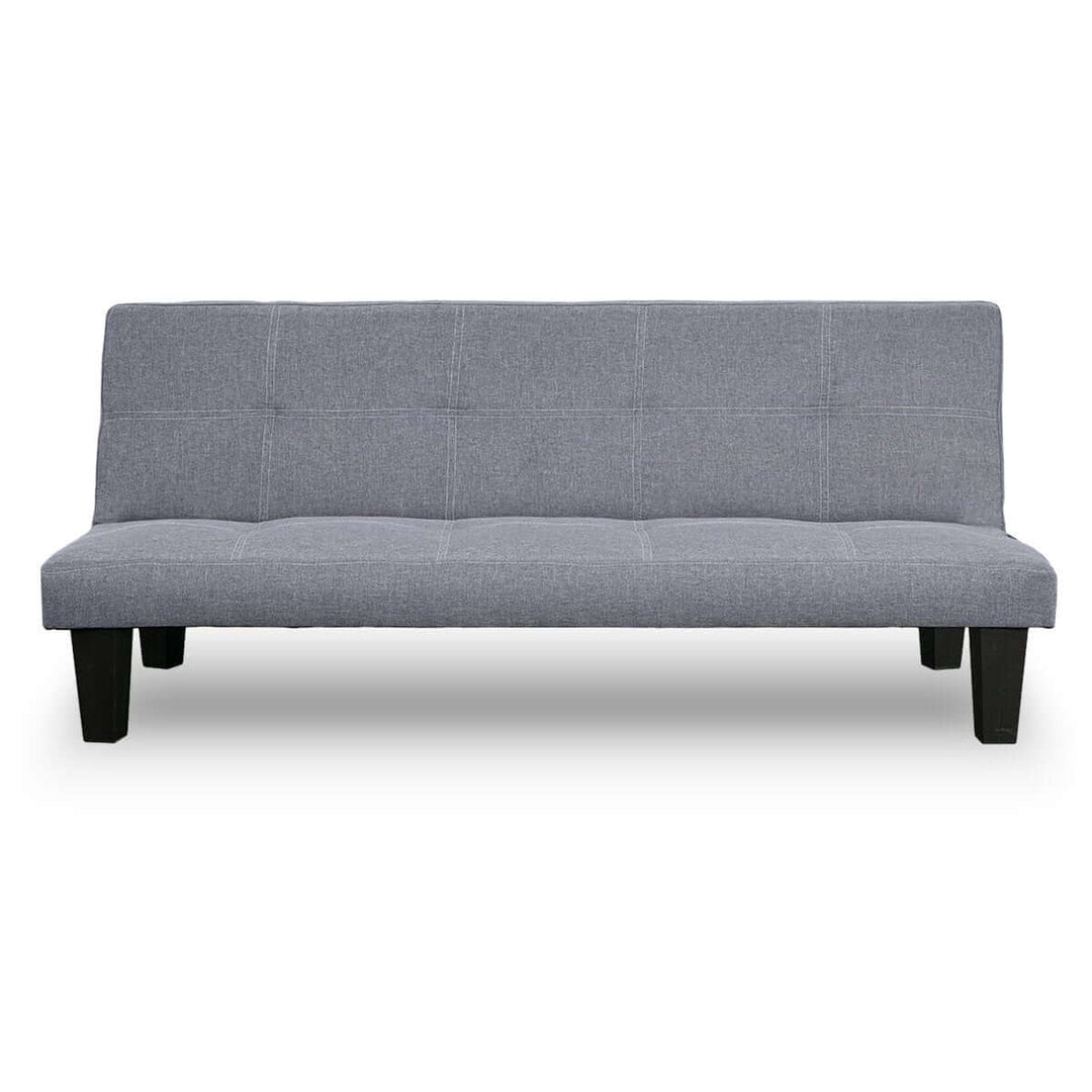 DSZ Product, feed-cond-new, feed-sl-DSZ Freight Payable, newSarantino Sofa Bed Lounge Couch Futon Furniture Seat Adjustable Suite Dark Grey - Premium Furniture > Bar Stools & Chairs > Arm Chairs & Recliners from Sarantino ! Shop Online Buy Now at S & D's Value Store Family Business Best Customer ServiceDSZ Product, feed-cond-new, feed-sl-DSZ Freight Payable, new