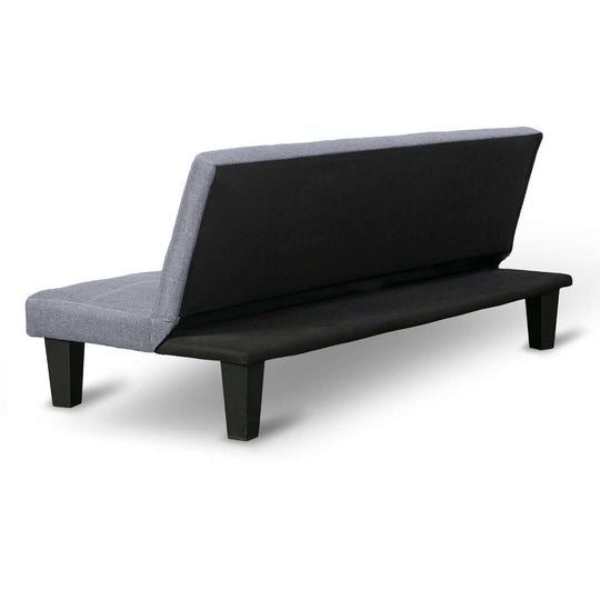 DSZ Product, feed-cond-new, feed-sl-DSZ Freight Payable, newSarantino Sofa Bed Lounge Couch Futon Furniture Seat Adjustable Suite Dark Grey - Premium Furniture > Bar Stools & Chairs > Arm Chairs & Recliners from Sarantino ! Shop Online Buy Now at S & D's Value Store Family Business Best Customer ServiceDSZ Product, feed-cond-new, feed-sl-DSZ Freight Payable, new