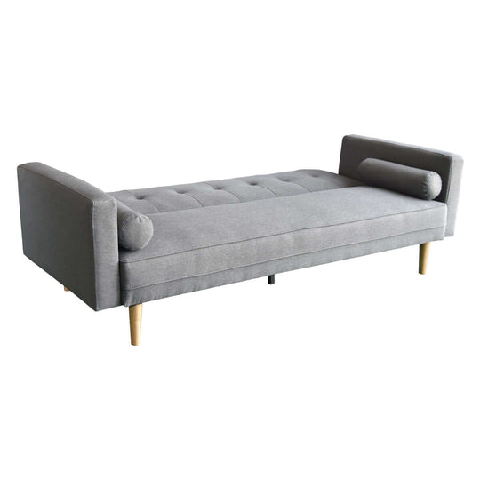 DSZ Product, feed-cond-new, feed-sl-DSZ Freight Payable, newSarantino Madison Sofa Bed Lounge Couch Futon Furniture Home Light Grey Linen Suite - Premium Furniture > Bar Stools & Chairs > Arm Chairs & Recliners from Sarantino ! Shop Online Buy Now at S & D's Value Store Family Business Best Customer ServiceDSZ Product, feed-cond-new, feed-sl-DSZ Freight Payable, new