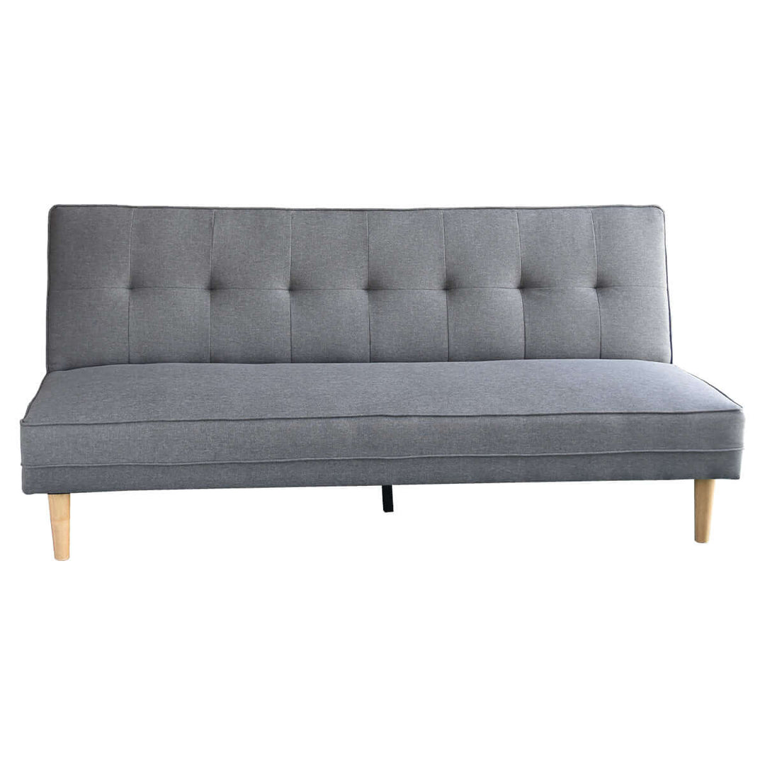 DSZ Product, feed-cond-new, feed-sl-DSZ Freight Payable, newSarantino Madison Sofa Bed Lounge Couch Futon Furniture Home Light Grey Linen Suite - Premium Furniture > Bar Stools & Chairs > Arm Chairs & Recliners from Sarantino ! Shop Online Buy Now at S & D's Value Store Family Business Best Customer ServiceDSZ Product, feed-cond-new, feed-sl-DSZ Freight Payable, new