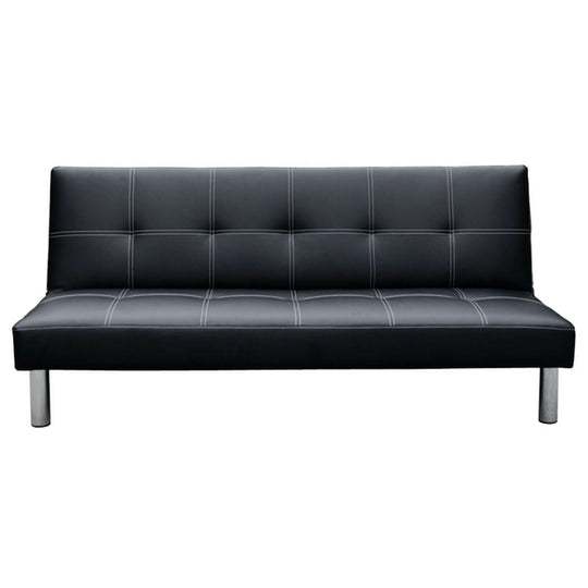 DSZ Product, feed-cond-new, feed-sl-DSZ Freight Payable, newSarantino Chelsea Sofa Bed Faux Leather Lounge Couch Futon Furniture Modular Suite - Premium Furniture > Bar Stools & Chairs > Arm Chairs & Recliners from Sarantino ! Shop Online Buy Now at S & D's Value Store Family Business Best Customer ServiceDSZ Product, feed-cond-new, feed-sl-DSZ Freight Payable, new