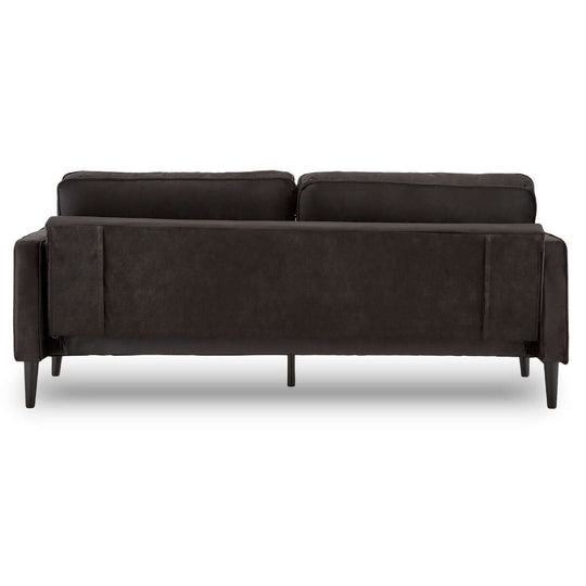 DSZ Product, feed-cond-new, feed-sl-DSZ Freight Payable, newSarantino Faux Velvet Sofa Bed Couch Furniture Lounge Suite - Black - Premium Furniture > Bar Stools & Chairs > Arm Chairs & Recliners from Sarantino ! Shop Online Buy Now at S & D's Value Store Family Business Best Customer ServiceDSZ Product, feed-cond-new, feed-sl-DSZ Freight Payable, new