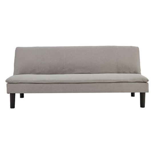 DSZ Product, feed-cond-new, feed-sl-DSZ Freight Payable, newSarantino 3 Seater Modular Faux Linen Fabric Sofa Bed Couch Light Grey - Premium Furniture > Bar Stools & Chairs > Arm Chairs & Recliners from Sarantino ! Shop Online Buy Now at S & D's Value Store Family Business Best Customer ServiceDSZ Product, feed-cond-new, feed-sl-DSZ Freight Payable, new