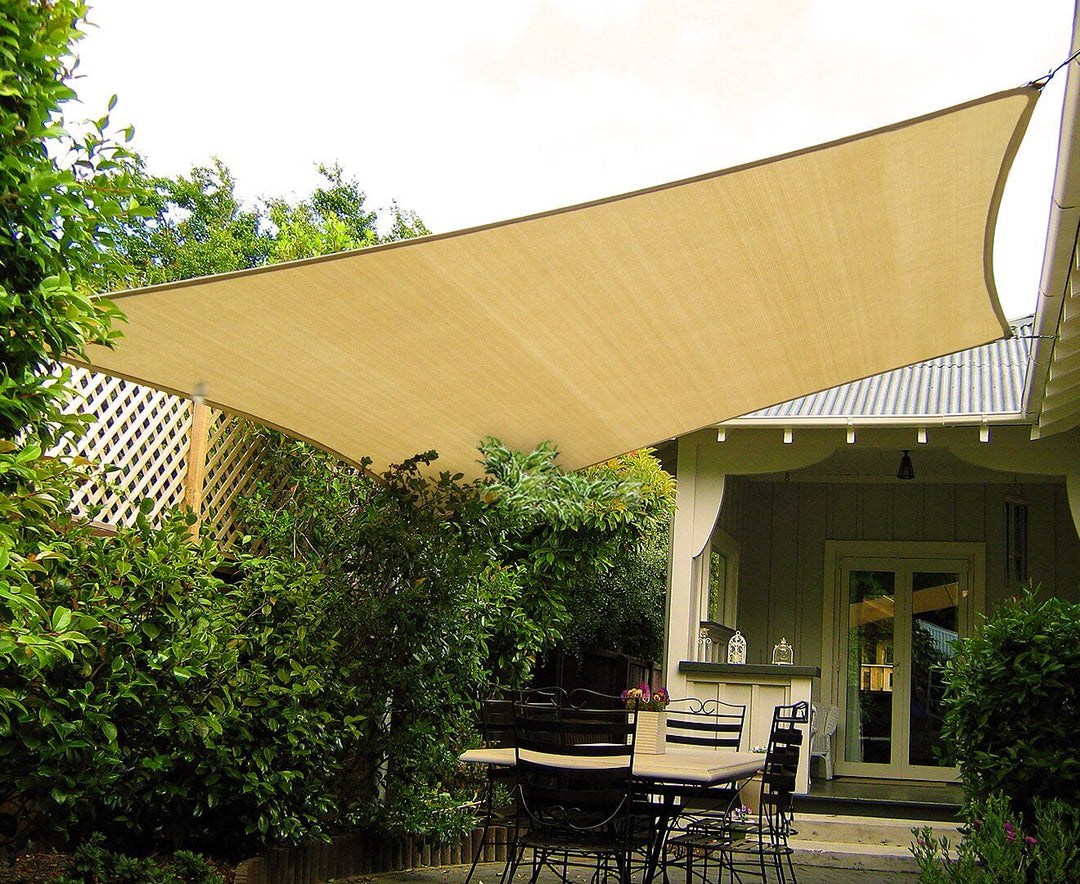 DSZ Product, feed-cond-new, feed-sl-DSZ Freight Payable, newWallaroo Square Shade Sail 10M X 10M - Sand - Premium Home & Garden > Pool & Accessories > Beach Towels from Wallaroo ! Shop Online Buy Now at S & D's Value Store Family Business Best Customer ServiceDSZ Product, feed-cond-new, feed-sl-DSZ Freight Payable, new