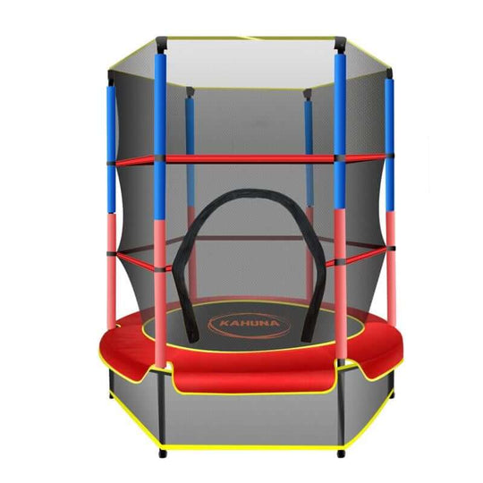 _label_, DSZ Product, feed-cond-new, feed-sl-free shipping, free-shipping, newKahuna 4.5Ft Trampoline Round Free Safety Net Spring Pad Cover Mat Outdoor Red - Premium Tools > Industrial Tools > Traffic Control & Parking Tools from Kahuna ! Shop Online Buy Now at S & D's Value Store Family Business Best Customer Service_label_, DSZ Product, feed-cond-new, feed-sl-free shipping, free-shipping, new