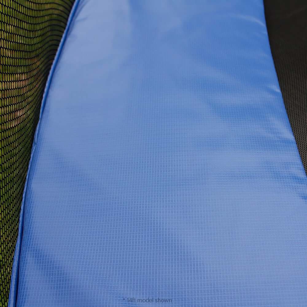 DSZ Product, feed-cond-new, feed-sl-DSZ Freight Payable, newKahuna 8Ft Trampoline Free Ladder Spring Mat Net Safety Pad Cover Round Enclosure Blue - Premium Sports & Fitness > Trampolines > Trampolines & Accessories from Kahuna ! Shop Online Buy Now at S & D's Value Store Family Business Best Customer ServiceDSZ Product, feed-cond-new, feed-sl-DSZ Freight Payable, new