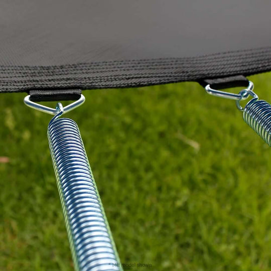 DSZ Product, feed-cond-new, feed-sl-DSZ Freight Payable, newKahuna 8Ft Trampoline Safety Net Spring Pad Cover Mat Ladder Free Basketball Set - Premium Sports & Fitness > Trampolines > Trampolines & Accessories from Kahuna ! Shop Online Buy Now at S & D's Value Store Family Business Best Customer ServiceDSZ Product, feed-cond-new, feed-sl-DSZ Freight Payable, new