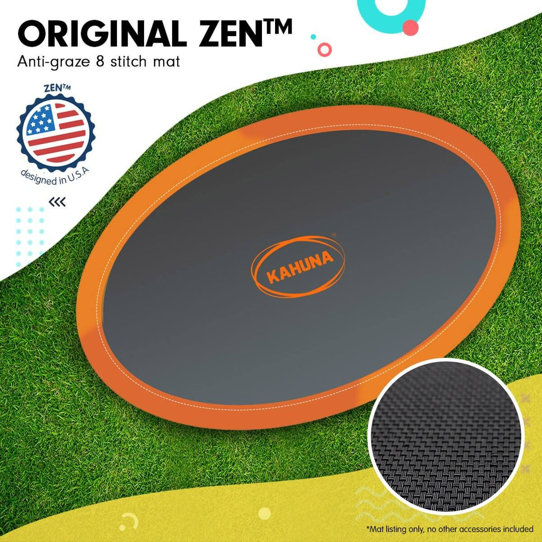 _label_, DSZ Product, feed-cond-new, feed-sl-free shipping, free-shipping, newKahuna Oval Replacement Trampoline Mat - 8Ftx14Ft - Premium Sports & Fitness > Exercise, Gym & Fitness > Gymnastics from Kahuna ! Shop Online Buy Now at S & D's Value Store Family Business Best Customer Service_label_, DSZ Product, feed-cond-new, feed-sl-free shipping, free-shipping, new