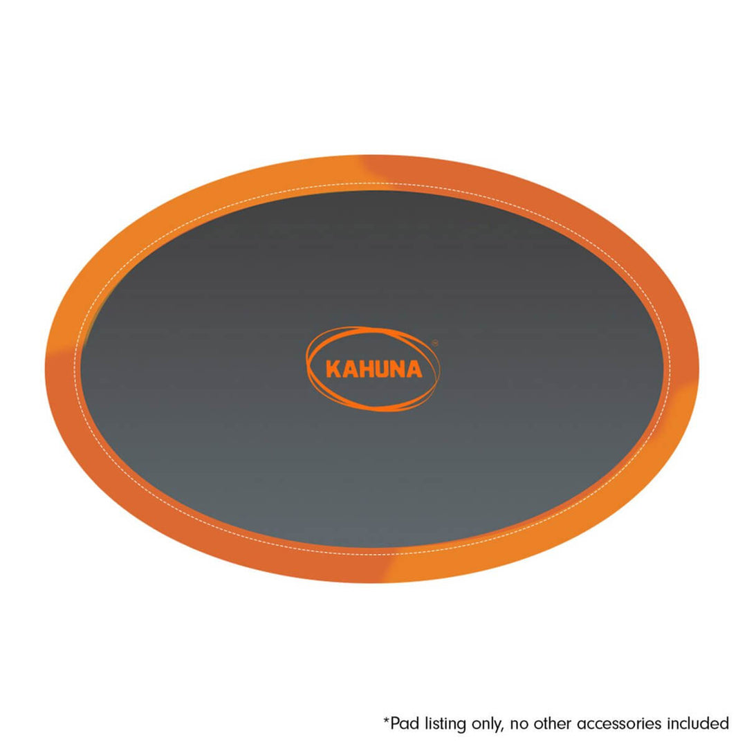 DSZ Product, feed-cond-new, feed-sl-DSZ Freight Payable, newKahuna Replacement Oval Trampoline Pad / Spring Cover - Premium Home & Garden > Pool & Accessories > Pool Toys & Inflatables from Kahuna ! Shop Online Buy Now at S & D's Value Store Family Business Best Customer ServiceDSZ Product, feed-cond-new, feed-sl-DSZ Freight Payable, new