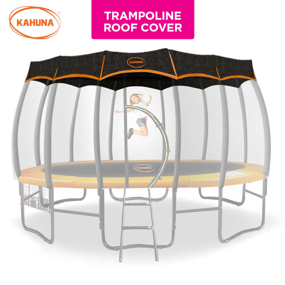 _label_, DSZ Product, feed-cond-new, feed-sl-free shipping, free-shipping, newKahuna 12Ft Removable Twister Trampoline Roof Shade Cover - Premium Outdoor Recreation > Camping > Caravan Accessories from Kahuna ! Shop Online Buy Now at S & D's Value Store Family Business Best Customer Service_label_, DSZ Product, feed-cond-new, feed-sl-free shipping, free-shipping, new