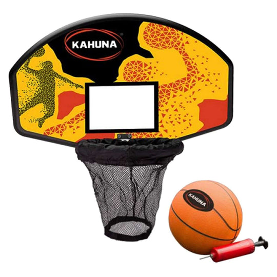 _label_, DSZ Product, feed-cond-new, feed-sl-free shipping, free-shipping, newKahuna Trampoline Basketball Ring Set With Mini Ball And Pump - Premium Sports & Fitness > Ball Sports > Basketball & Basketball Accessories from Kahuna ! Shop Online Buy Now at S & D's Value Store Family Business Best Customer Service_label_, DSZ Product, feed-cond-new, feed-sl-free shipping, free-shipping, new