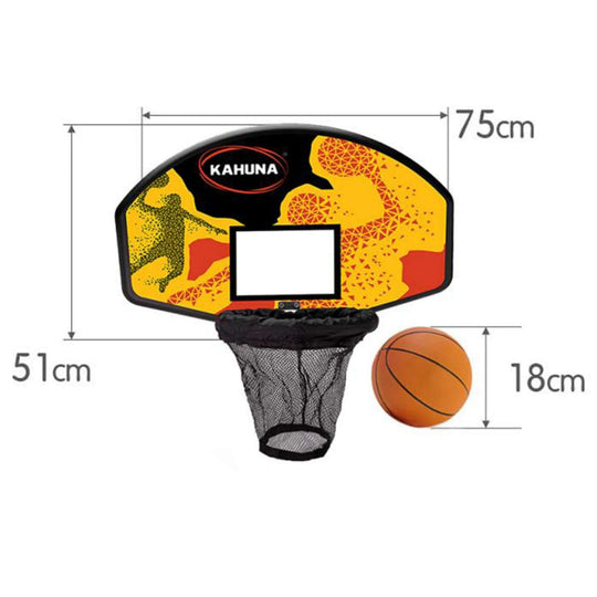 _label_, DSZ Product, feed-cond-new, feed-sl-free shipping, free-shipping, newKahuna Trampoline Basketball Ring Set With Mini Ball And Pump - Premium Sports & Fitness > Ball Sports > Basketball & Basketball Accessories from Kahuna ! Shop Online Buy Now at S & D's Value Store Family Business Best Customer Service_label_, DSZ Product, feed-cond-new, feed-sl-free shipping, free-shipping, new