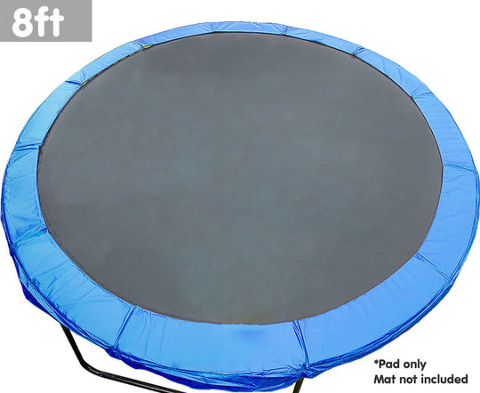 _label_, DSZ Product, feed-cond-new, feed-sl-free shipping, free-shipping, newKahuna 8Ft Replacement Reinforced Outdoor Round Trampoline Safety Spring Pad Cover (8 Feet) - Premium Tools > Industrial Tools > Traffic Control & Parking Tools from Kahuna ! Shop Online Buy Now at S & D's Value Store Family Business Best Customer Service_label_, DSZ Product, feed-cond-new, feed-sl-free shipping, free-shipping, new