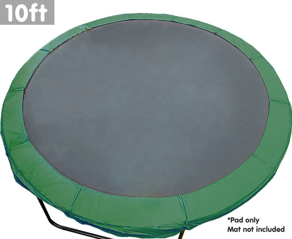 _label_, DSZ Product, feed-cond-new, feed-sl-free shipping, free-shipping, newKahuna 10Ft Trampoline Replacement Spring Pad Round Cover - Green - Premium Outdoor Recreation > Camping > Caravan Accessories from Kahuna ! Shop Online Buy Now at S & D's Value Store Family Business Best Customer Service_label_, DSZ Product, feed-cond-new, feed-sl-free shipping, free-shipping, new