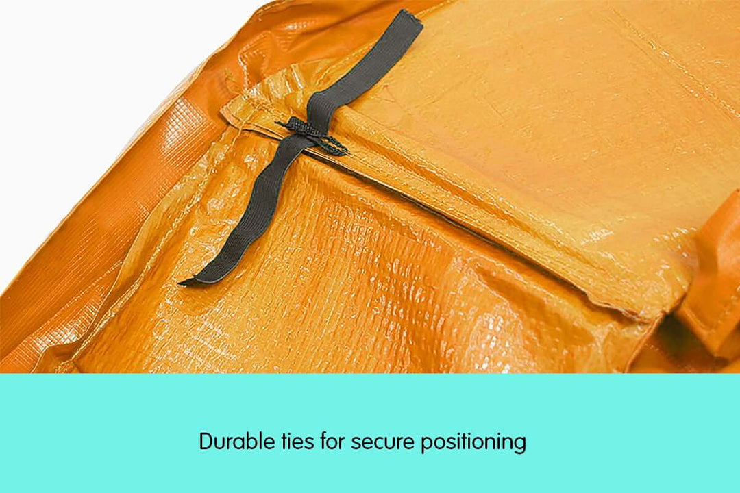 _label_, DSZ Product, feed-cond-new, feed-sl-free shipping, free-shipping, newKahuna 6Ft Trampoline Replacement Pad Round - Orange - Premium Home & Garden > Pool & Accessories > Pool Toys & Inflatables from Kahuna ! Shop Online Buy Now at S & D's Value Store Family Business Best Customer Service_label_, DSZ Product, feed-cond-new, feed-sl-free shipping, free-shipping, new