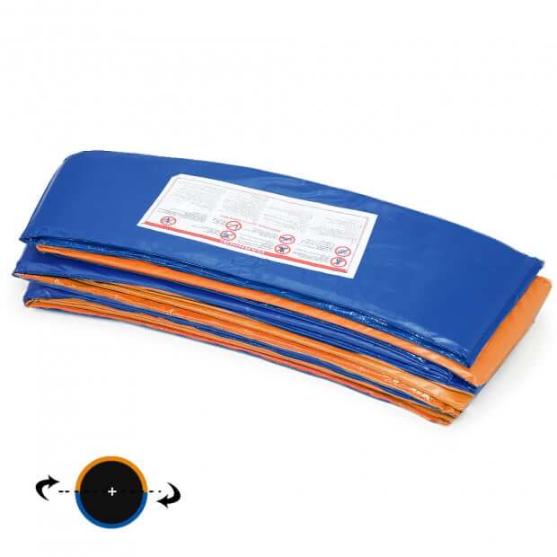 _label_, DSZ Product, feed-cond-new, feed-sl-free shipping, free-shipping, newKahuna 10Ft Trampoline Reversible Replacement Pad Round - Orange/Blue - Premium Home & Garden > Pool & Accessories > Pool Toys & Inflatables from Kahuna ! Shop Online Buy Now at S & D's Value Store Family Business Best Customer Service_label_, DSZ Product, feed-cond-new, feed-sl-free shipping, free-shipping, new