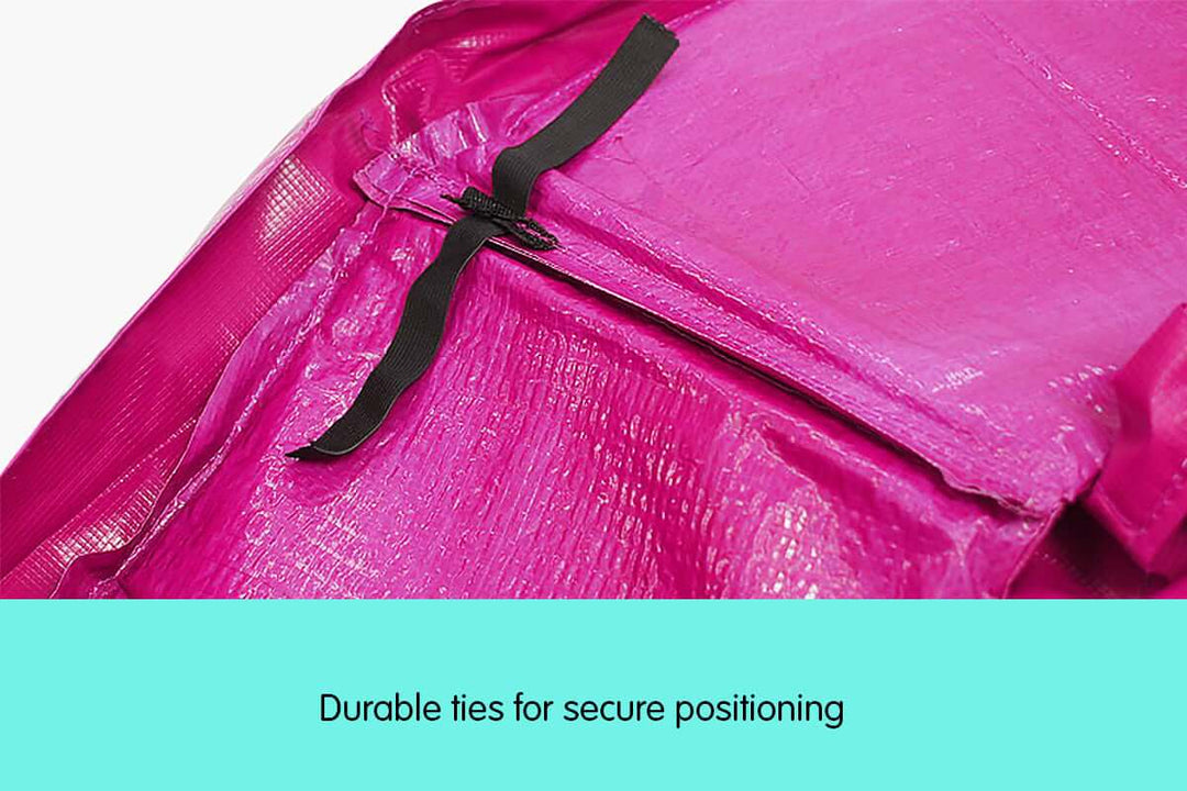 _label_, DSZ Product, feed-cond-new, feed-sl-free shipping, free-shipping, newKahuna 6Ft Trampoline Replacement Pad Round - Pink - Premium Home & Garden > Pool & Accessories > Pool Toys & Inflatables from Kahuna ! Shop Online Buy Now at S & D's Value Store Family Business Best Customer Service_label_, DSZ Product, feed-cond-new, feed-sl-free shipping, free-shipping, new