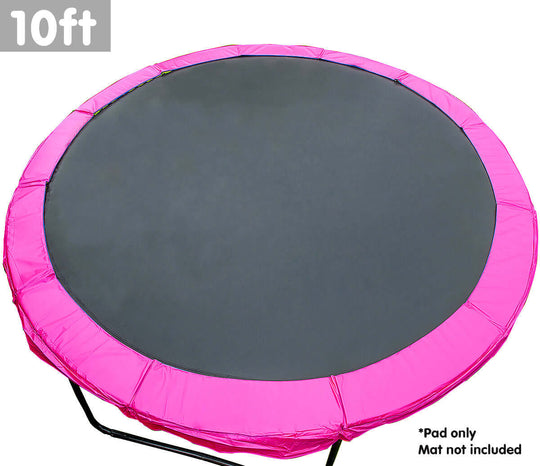 _label_, DSZ Product, feed-cond-new, feed-sl-free shipping, free-shipping, newKahuna 10Ft Trampoline Replacement Pad Round - Pink - Premium Home & Garden > Pool & Accessories > Pool Toys & Inflatables from Kahuna ! Shop Online Buy Now at S & D's Value Store Family Business Best Customer Service_label_, DSZ Product, feed-cond-new, feed-sl-free shipping, free-shipping, new