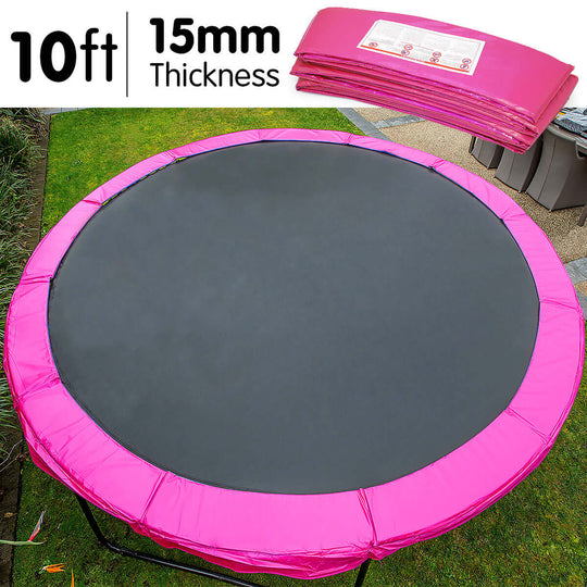 _label_, DSZ Product, feed-cond-new, feed-sl-free shipping, free-shipping, newKahuna 10Ft Trampoline Replacement Pad Round - Pink - Premium Home & Garden > Pool & Accessories > Pool Toys & Inflatables from Kahuna ! Shop Online Buy Now at S & D's Value Store Family Business Best Customer Service_label_, DSZ Product, feed-cond-new, feed-sl-free shipping, free-shipping, new