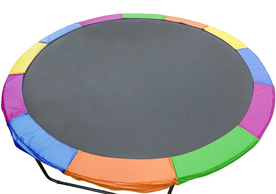 _label_, DSZ Product, feed-cond-new, feed-sl-free shipping, free-shipping, newKahuna 6Ft Trampoline Replacement Pad Round - Rainbow - Premium Home & Garden > Pool & Accessories > Pool Toys & Inflatables from Kahuna ! Shop Online Buy Now at S & D's Value Store Family Business Best Customer Service_label_, DSZ Product, feed-cond-new, feed-sl-free shipping, free-shipping, new