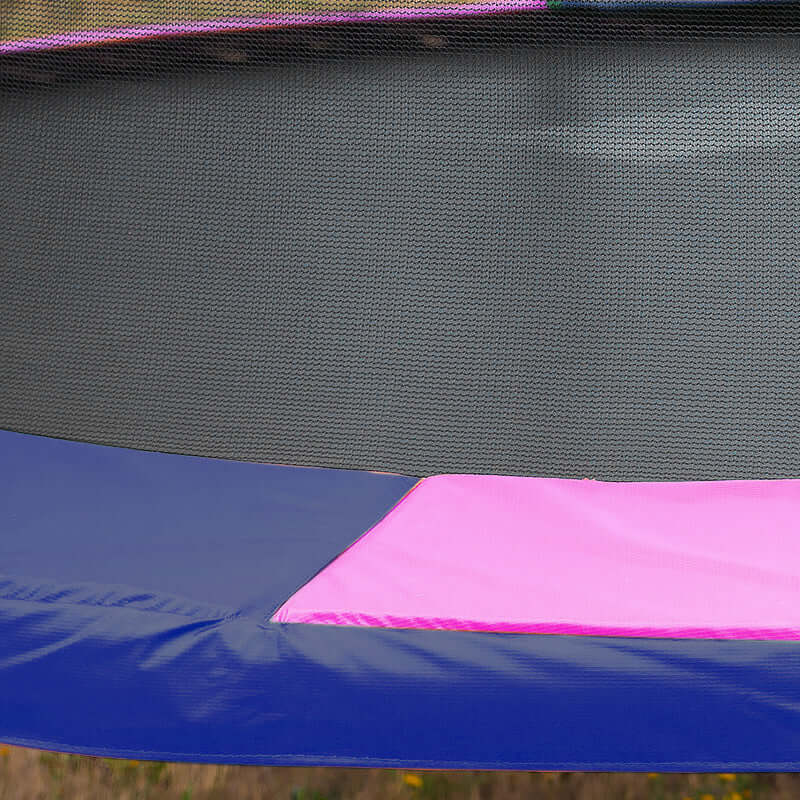 _label_, DSZ Product, feed-cond-new, feed-sl-free shipping, free-shipping, newKahuna 6Ft Trampoline Replacement Pad Round - Rainbow - Premium Home & Garden > Pool & Accessories > Pool Toys & Inflatables from Kahuna ! Shop Online Buy Now at S & D's Value Store Family Business Best Customer Service_label_, DSZ Product, feed-cond-new, feed-sl-free shipping, free-shipping, new