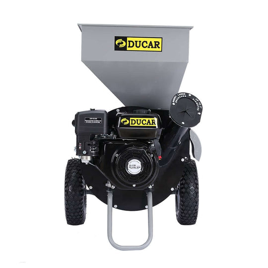 DSZ Product, feed-cond-new, feed-sl-DSZ Freight Payable, newDucar Wood Chipper Shredder Mulcher Garden 8Hp Petrol Motor Upright Grinder - Silver - Premium Home & Garden > Garden Tools > Gardening Tools from Ducar ! Shop Online Buy Now at S & D's Value Store Family Business Best Customer ServiceDSZ Product, feed-cond-new, feed-sl-DSZ Freight Payable, new