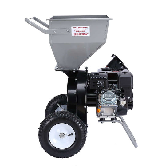 DSZ Product, feed-cond-new, feed-sl-DSZ Freight Payable, newDucar Wood Chipper Shredder Mulcher Garden 8Hp Petrol Motor Upright Grinder - Silver - Premium Home & Garden > Garden Tools > Gardening Tools from Ducar ! Shop Online Buy Now at S & D's Value Store Family Business Best Customer ServiceDSZ Product, feed-cond-new, feed-sl-DSZ Freight Payable, new