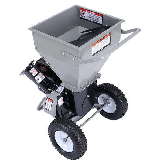 DSZ Product, feed-cond-new, feed-sl-DSZ Freight Payable, newDucar Wood Chipper Shredder Mulcher Garden 8Hp Petrol Motor Upright Grinder - Silver - Premium Home & Garden > Garden Tools > Gardening Tools from Ducar ! Shop Online Buy Now at S & D's Value Store Family Business Best Customer ServiceDSZ Product, feed-cond-new, feed-sl-DSZ Freight Payable, new