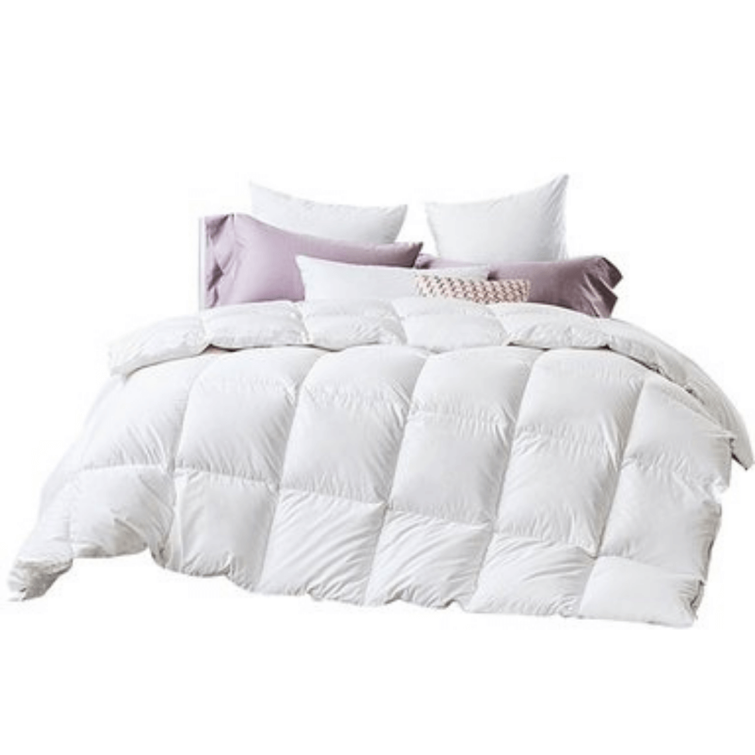 _label_, DSZ Product, feed-cond-new, feed-sl-free shipping, free-shipping, new80% Goose Down 20% Goose Feather Quilt - Double - Premium Home & Garden > Bedding > Quilts & Duvets from DSZ ! Shop Online Buy Now at S & D's Value Store Family Business Best Customer Service_label_, DSZ Product, feed-cond-new, feed-sl-free shipping, free-shipping, new