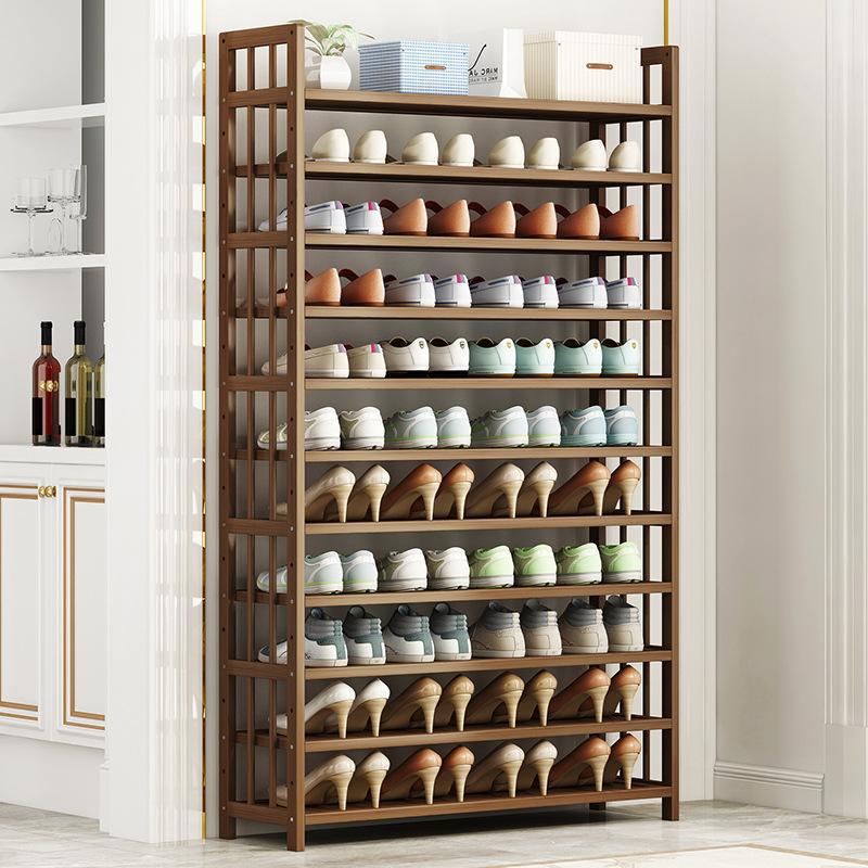 DSZ Product, feed-cond-new, feed-sl-DSZ Freight Payable, new10 Tier Tower Bamboo Wooden Shoe Rack Corner Shelf Stand Storage Organizer - Premium Furniture > Living Room > Shoe Storage from Amazingooh ! Shop Online Buy Now at S & D's Value Store Family Business Best Customer ServiceDSZ Product, feed-cond-new, feed-sl-DSZ Freight Payable, new