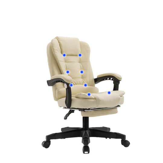 DSZ Product, feed-cond-new, feed-sl-DSZ Freight Payable, new8 Point Massage Chair Executive Office Computer Seat Footrest Recliner Pu Leather Pink - Premium Furniture > Bar Stools & Chairs > Massage Chairs from Amazingooh ! Shop Online Buy Now at S & D's Value Store Family Business Best Customer ServiceDSZ Product, feed-cond-new, feed-sl-DSZ Freight Payable, new