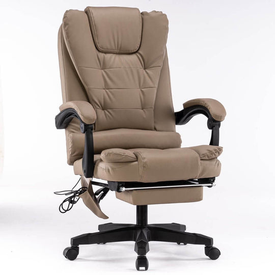 DSZ Product, feed-cond-new, feed-sl-DSZ Freight Payable, new8 Point Massage Chair Executive Office Computer Seat Footrest Recliner Pu Leather Pink - Premium Furniture > Bar Stools & Chairs > Massage Chairs from Amazingooh ! Shop Online Buy Now at S & D's Value Store Family Business Best Customer ServiceDSZ Product, feed-cond-new, feed-sl-DSZ Freight Payable, new