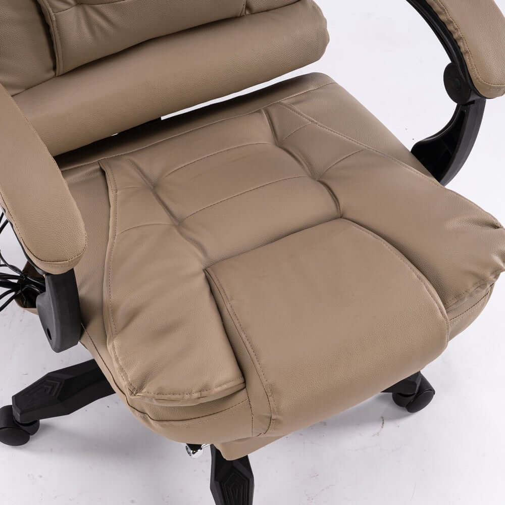 DSZ Product, feed-cond-new, feed-sl-DSZ Freight Payable, new8 Point Massage Chair Executive Office Computer Seat Footrest Recliner Pu Leather Pink - Premium Furniture > Bar Stools & Chairs > Massage Chairs from Amazingooh ! Shop Online Buy Now at S & D's Value Store Family Business Best Customer ServiceDSZ Product, feed-cond-new, feed-sl-DSZ Freight Payable, new