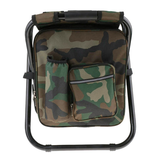 DSZ Product, feed-cond-new, feed-sl-DSZ Freight Payable, newPortable Folding Backpack Chair Camping Stool Cooler Bag Rucksack Beach Fishing 150Kg Load Green - Premium Outdoor Recreation > Camping > Camp Furniture from Amazingooh ! Shop Online Buy Now at S & D's Value Store Family Business Best Customer ServiceDSZ Product, feed-cond-new, feed-sl-DSZ Freight Payable, new