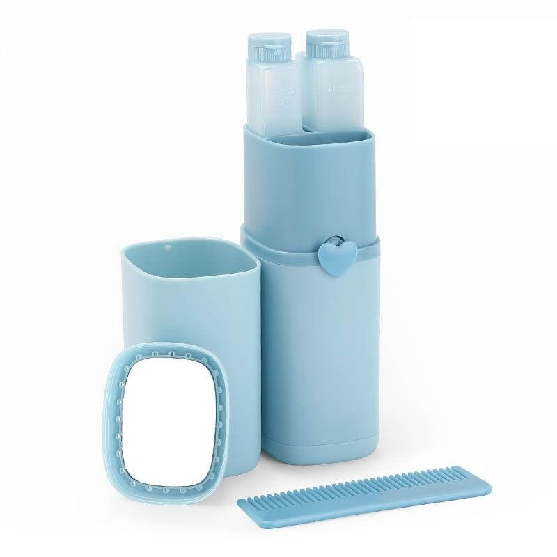 DSZ Product, feed-cond-new, feed-sl-DSZ Freight Payable, newPortable Toothbrush Holder Tooth Mug Toothpaste Cup Bath Travel Box Accessories Set Pink - Premium Home & Garden > Bathroom Accessories > Toothbrush Holders from Ecoco ! Shop Online Buy Now at S & D's Value Store Family Business Best Customer ServiceDSZ Product, feed-cond-new, feed-sl-DSZ Freight Payable, new